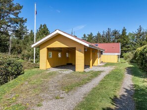 Udendørsområde