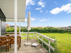 Outdoor dining - "Pavo" - 300m to the fjord by Interhome (Vinderup)