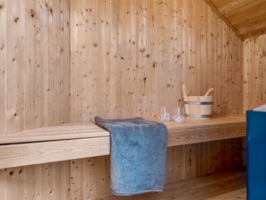 Sauna seca