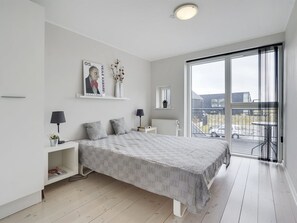 3 bedrooms, WiFi