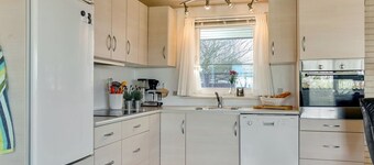 "Anselma" - 800m to the fjord by Interhome
