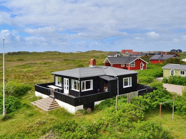 Exterior - "Sohvi" - 450m from the sea by Interhome (Rømø)