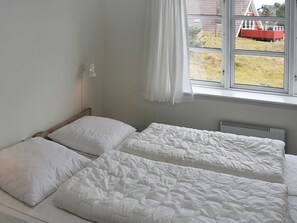 5 chambres, accès Internet