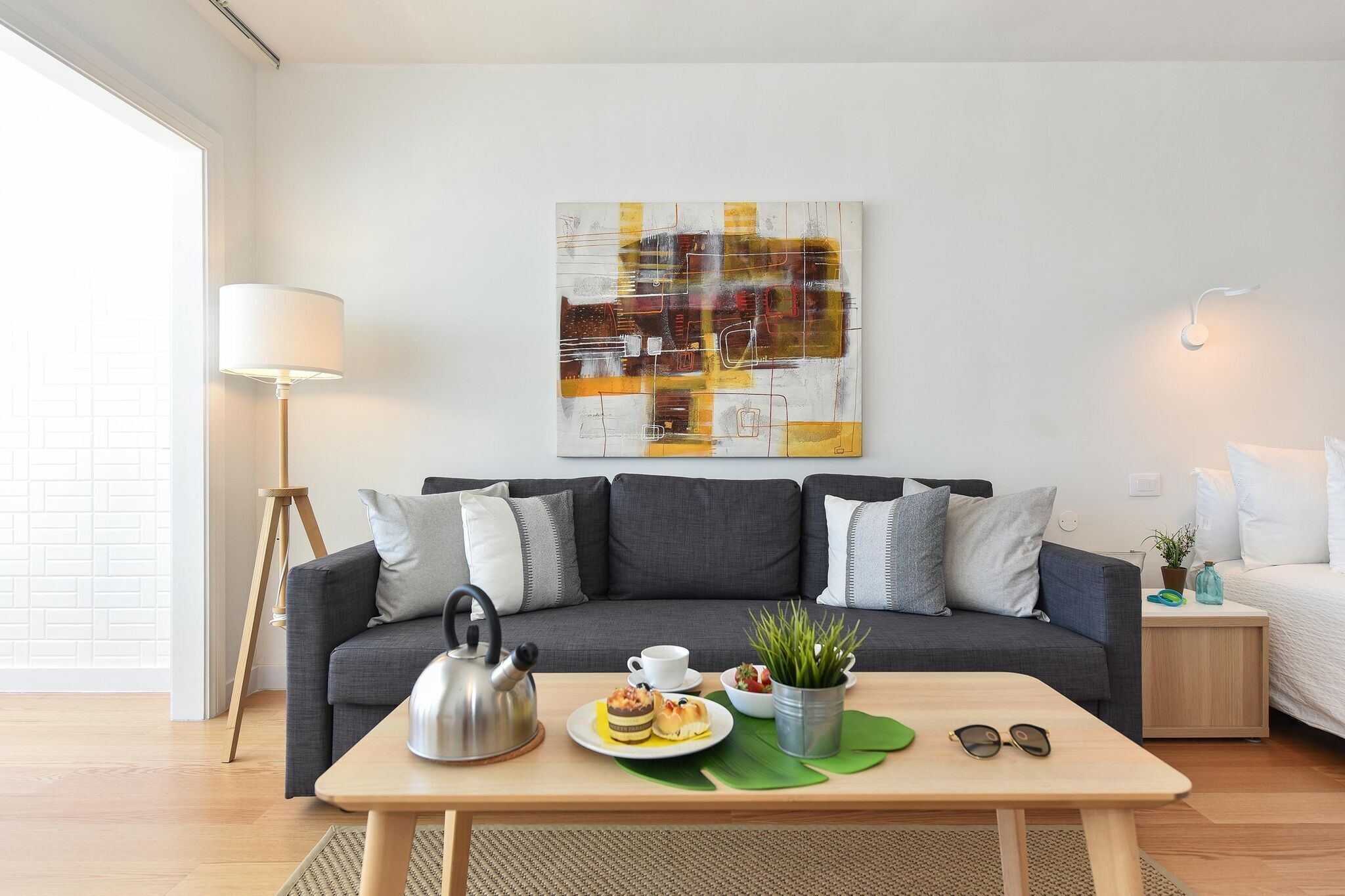Woonkamer