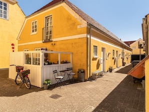 Outdoor dining - "Swarthovde" - 300m from the sea by Interhome (Løkken)