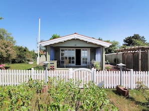 Udendørsområde