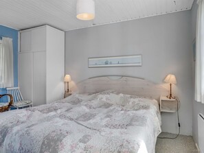 2 bedrooms, WiFi