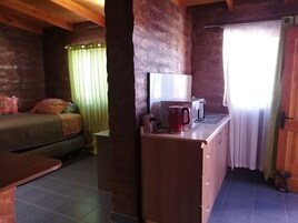 Standard Apartment | Private kitchen | Shared fridge