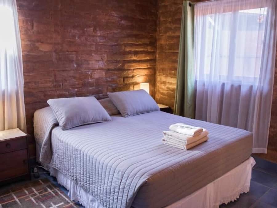 Individually decorated, individually furnished, blackout curtains