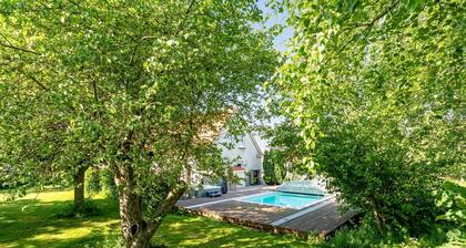 "Thorward" - 1.5km from the sea by Interhome