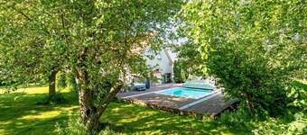 "Thorward" - 1.5km from the sea by Interhome