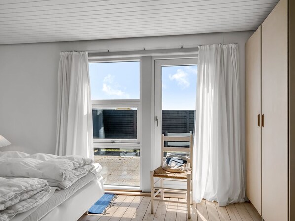 3 soveværelser, internetforbindelse