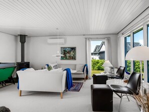 Tv, pejs, dvd-afspiller