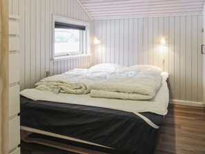 3 bedrooms, WiFi