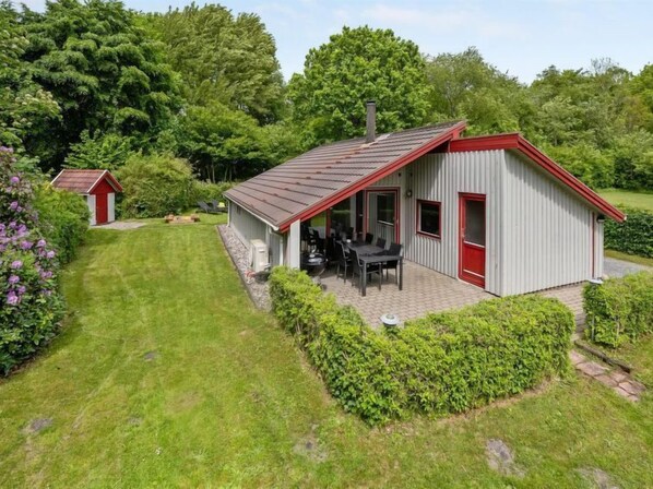Udendørsområde