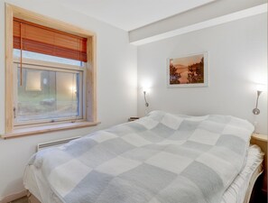 3 bedrooms, WiFi