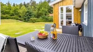 Utendørsservering