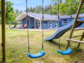 Children’s area