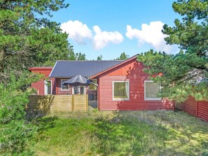Udendørsområde