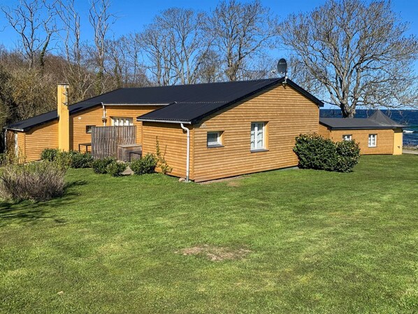 Udendørsområde