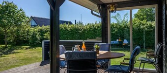 "Gunhil" - 200m from the sea by Interhome