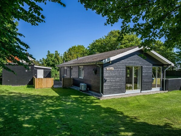 Udendørsområde