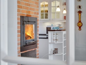 Interior - "Iarund" - 500m to the fjord by Interhome (Løgstør)