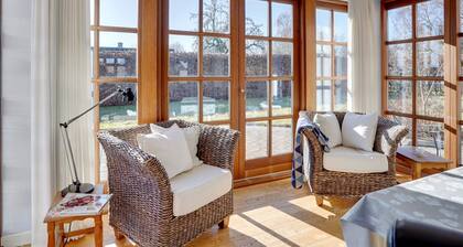 "Iarund" - 500m to the inlet by Interhome
