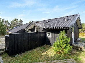 Exterior - "Lisbeth" - 400m from the sea by Interhome (Sjællands Odde)