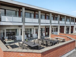 Outdoor dining - "Stilla" - 35km from the sea by Interhome (Højer)