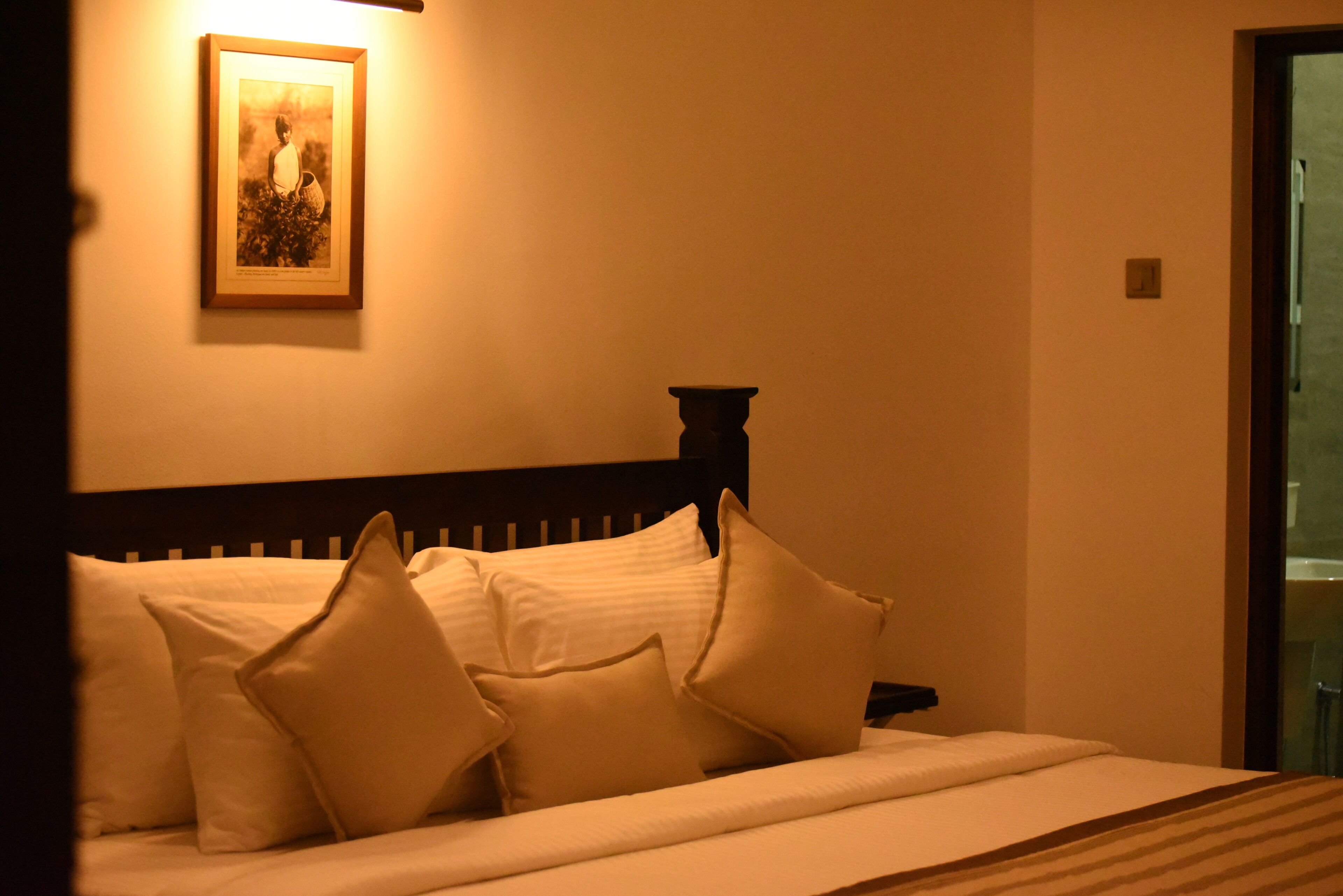 Deluxe Double or Twin Room, 1 King Bed | Pillowtop beds, individually decorated, individually furnished, desk