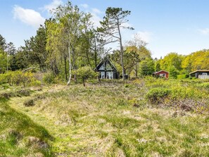 Udendørsområde