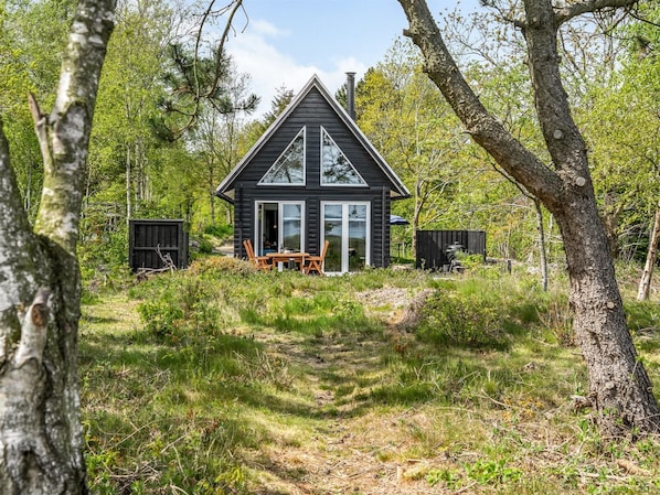 Udendørsområde