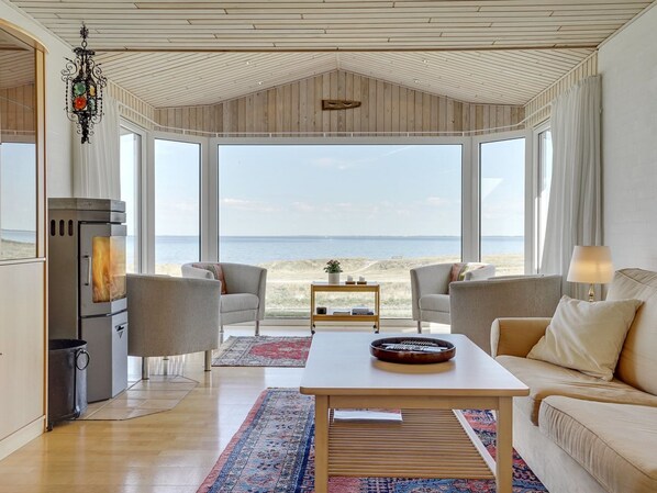 TV, fireplace - "Yorrick" - 50m to the fjord by Interhome (Løgstør)