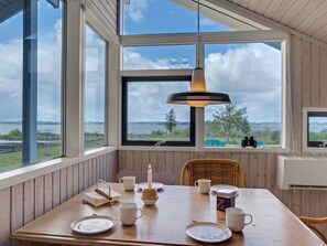 Dining - "Arleta" - 250m to the fjord by Interhome (Skals)