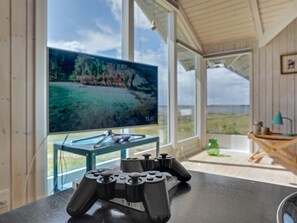 Interior - "Arleta" - 250m to the fjord by Interhome (Skals)