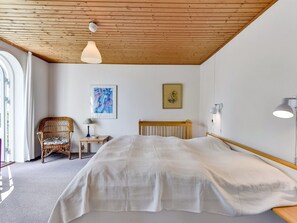 5 室のベッドルーム、WiFi