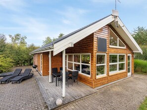 Exterior - "Krister" - 250m to the fjord by Interhome (Farsø)