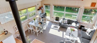 "Krister" - 250m to the fjord by Interhome