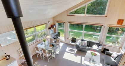 "Krister" - 250m to the fjord by Interhome