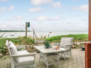 Buiten dineren