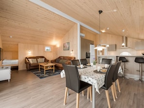 TV - "Clement" - 500m to the fjord by Interhome (Skjern)