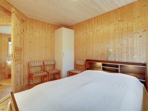3 slaapkamers, wifi