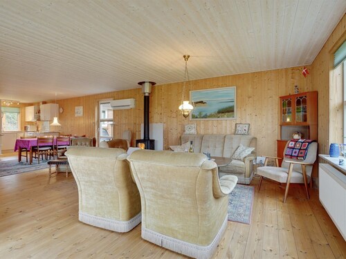 "Tille" - 700m to the fjord by Interhome