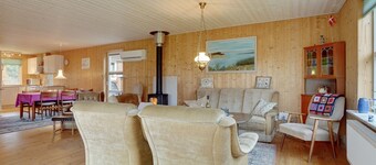 "Tille" - 700m to the fjord by Interhome