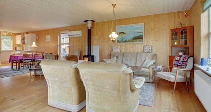 "Tille" - 700m to the fjord by Interhome