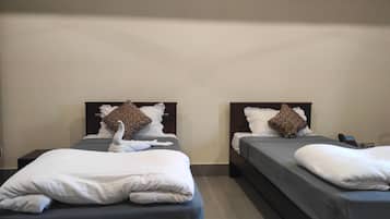 Deluxe-Doppelzimmer | Bettwäsche