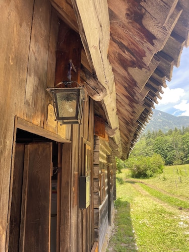 200 year old Koschuta farmhouse