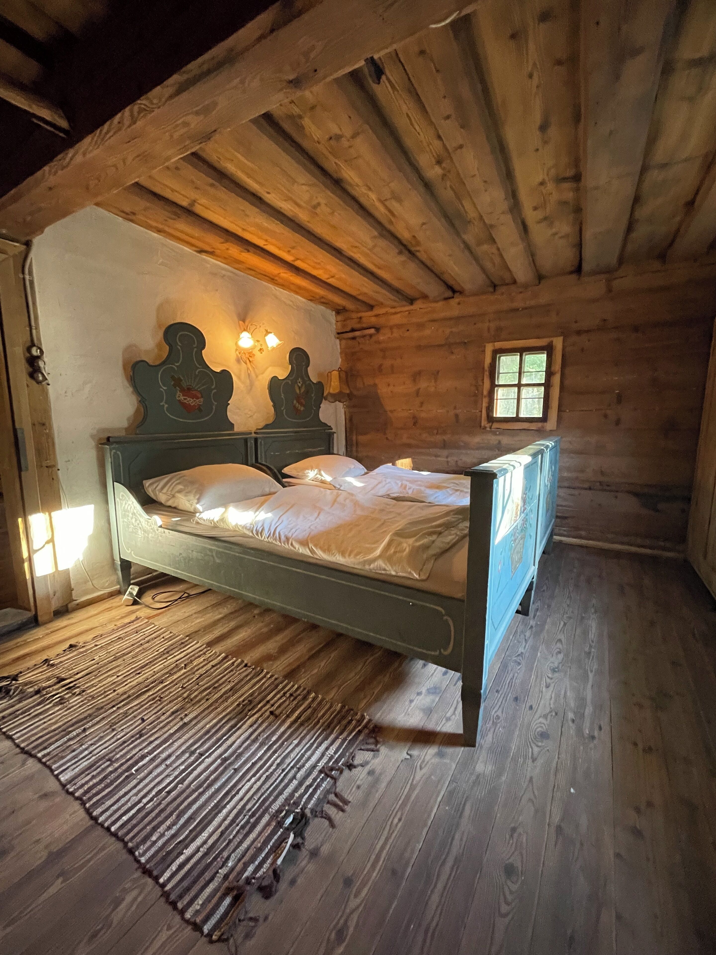 2 Schlafzimmer, Bettwäsche