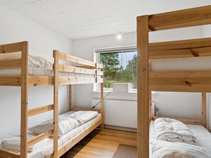 3 Schlafzimmer, WLAN